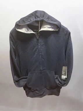 YouthLarge(14-16)Galaxy By Harvic Boy's Navy Fleece-Zip UP
Hoodie NWT ACTIVEWEAR